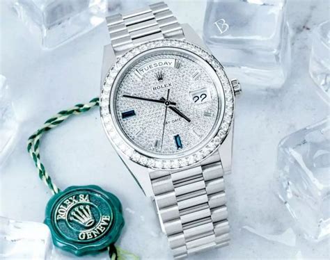 Rolex Day-Date price new